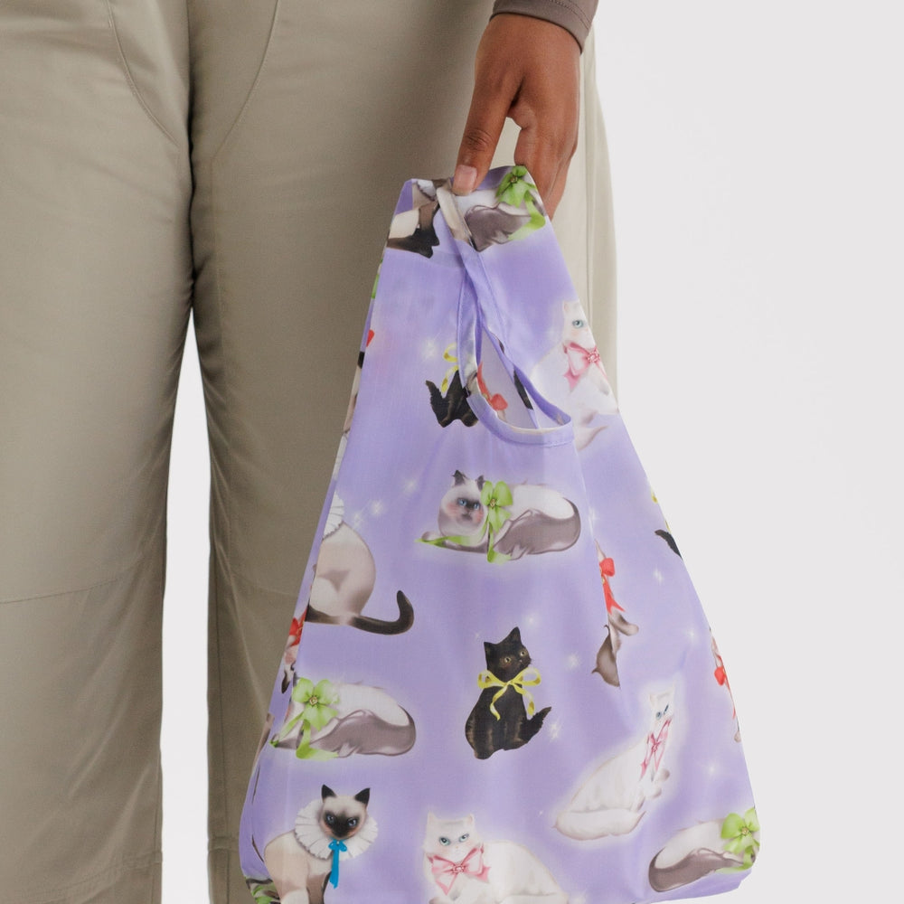 Baby Reusable Bag - Fancy Cats [PRE ORDER]