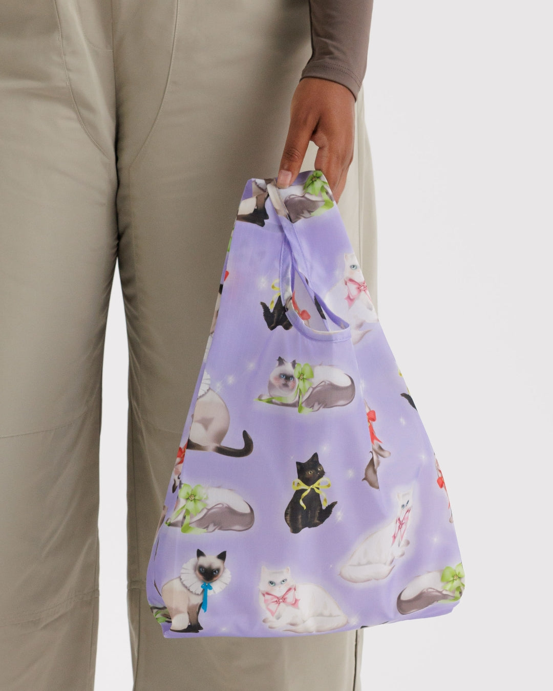 Baby Reusable Bag - Fancy Cats [PRE ORDER]