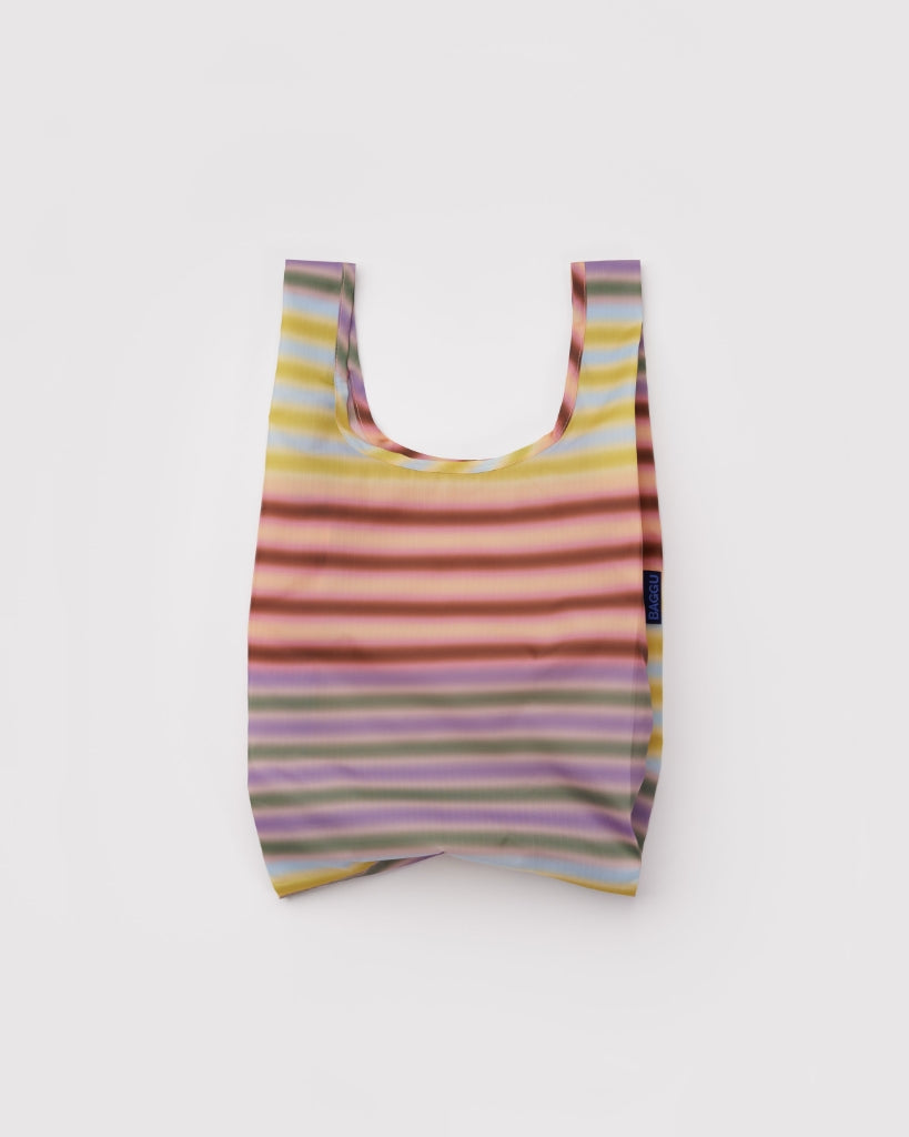 Baby Reusable Bag - Gradient Stripe Multi