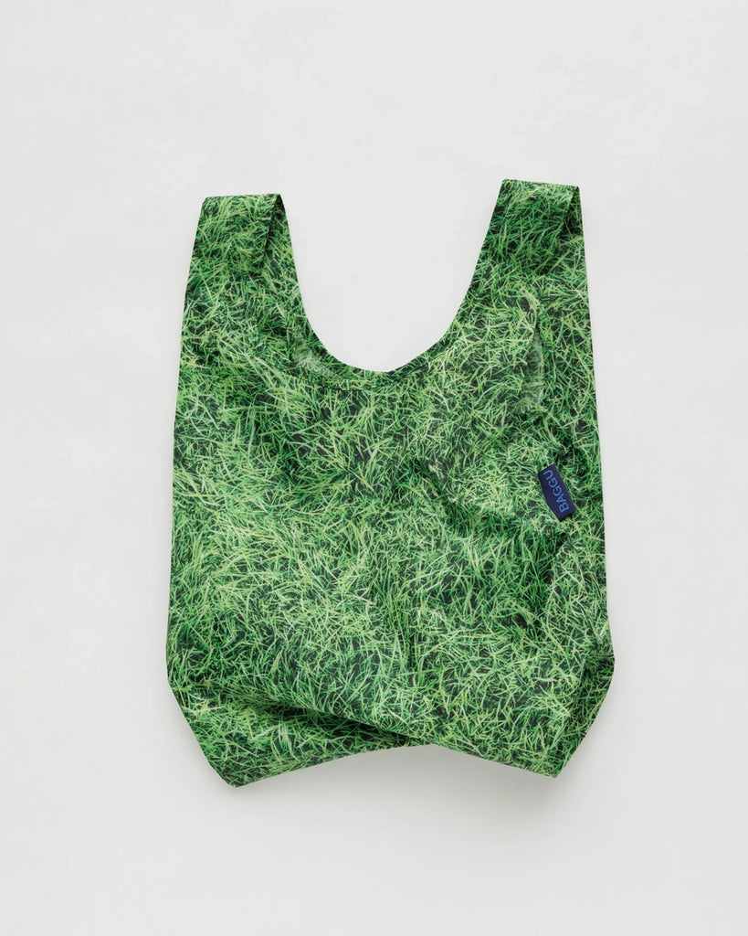 Baby Reusable Bag - Grass