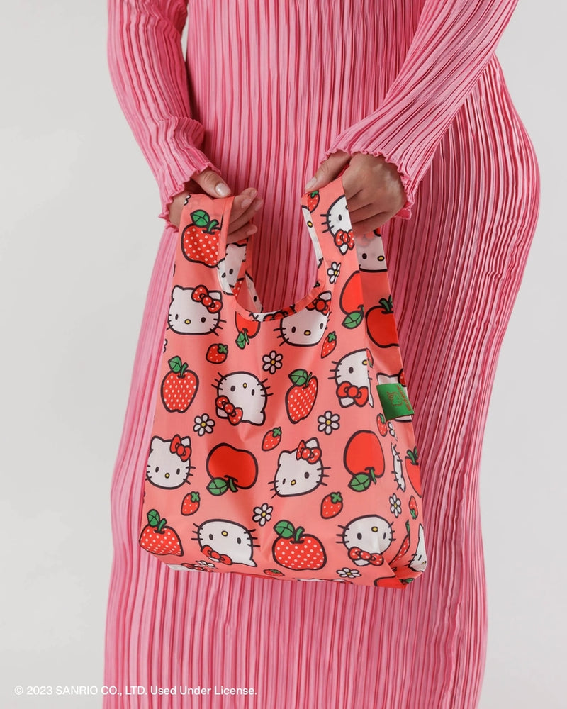 Baby Reusable Bag - Hello Kitty Apple