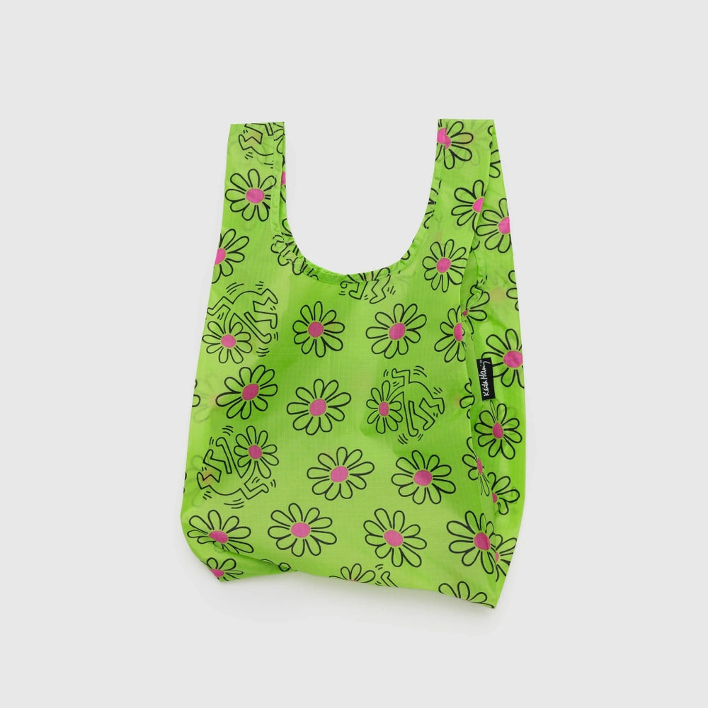 Baby Reusable Bag - Keith Haring Flower [PRE ORDER]