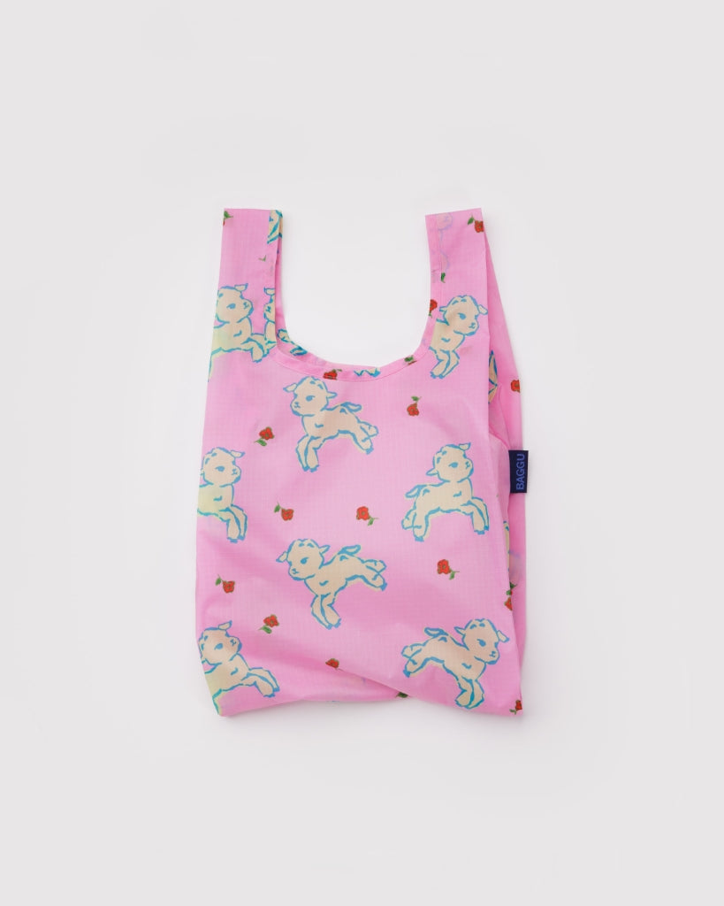 Baby Reusable Bag - Lambs