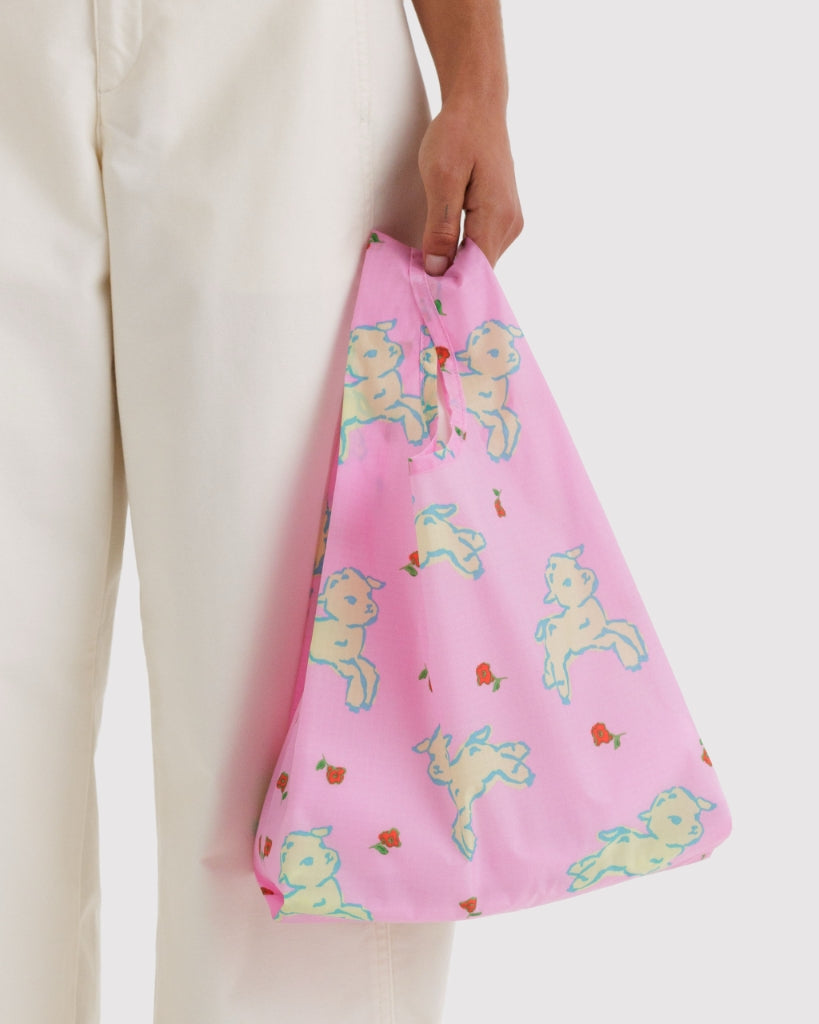 Baby Reusable Bag - Lambs