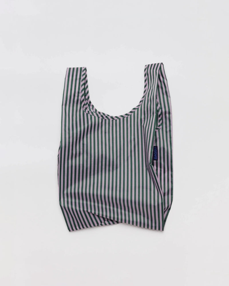 
                      
                        Baby Reusable Bag - Lilac Candy Stripe
                      
                    