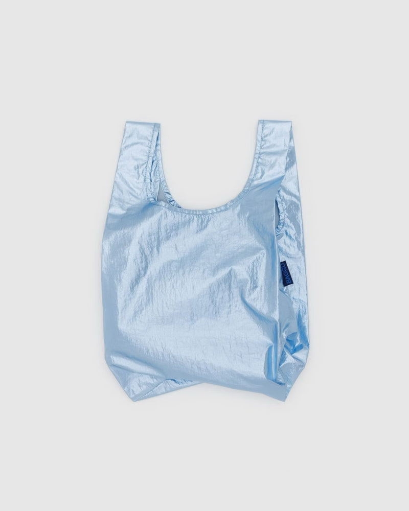 
                      
                        Baby Reusable Bag - Metallic Light Blue
                      
                    