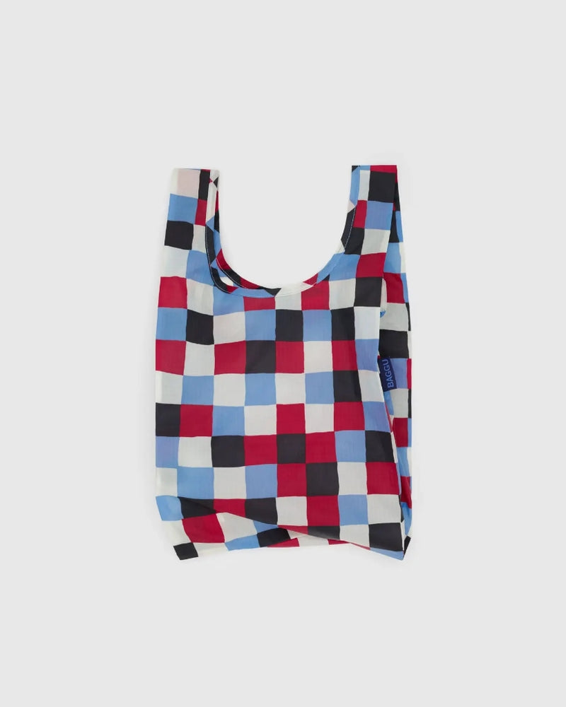 Baby Reusable Bag - Painted Check [PRE ORDER]