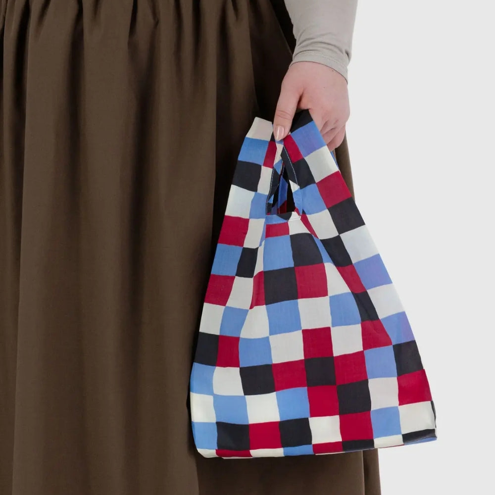 Baby Reusable Bag - Painted Check [PRE ORDER]