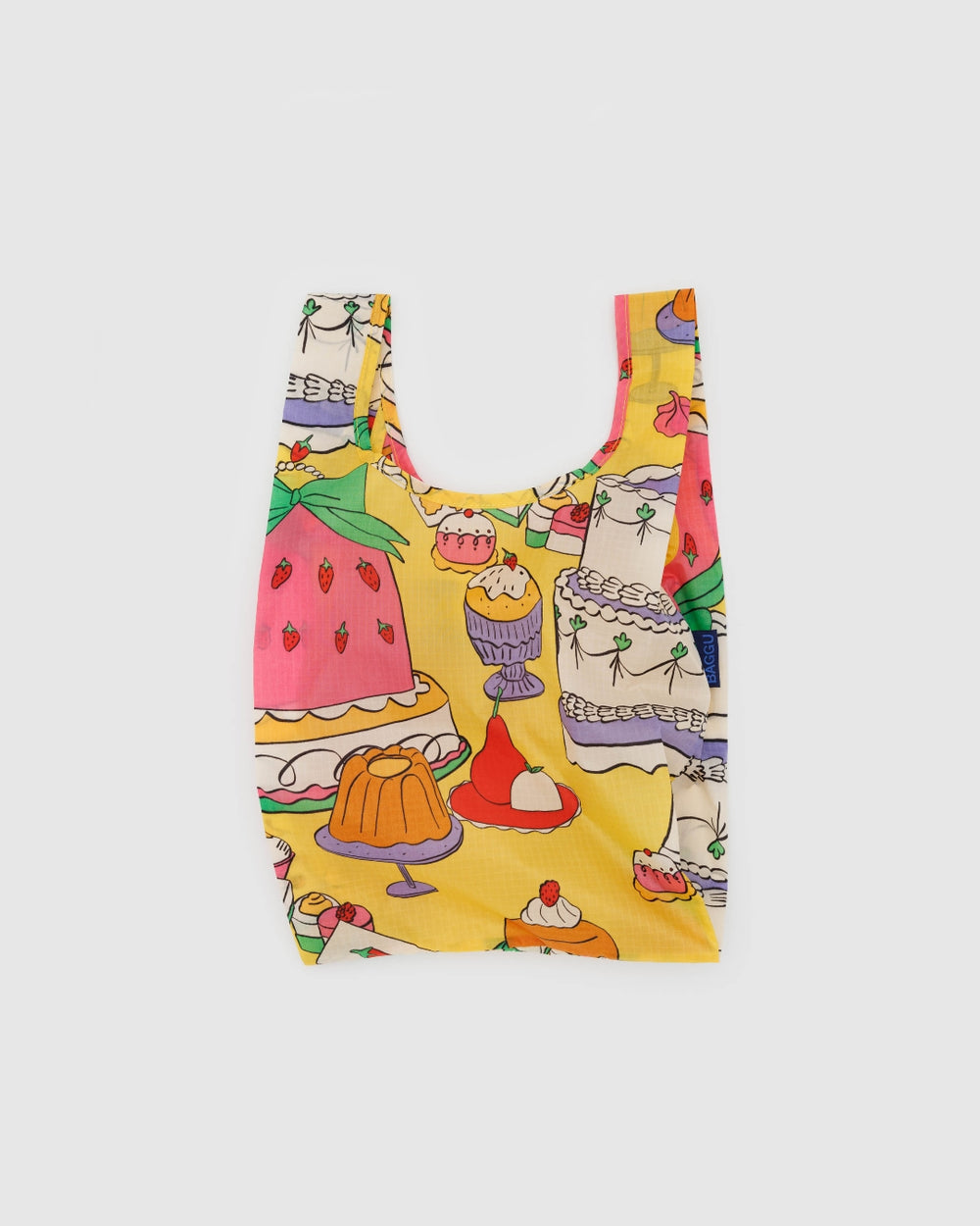 Baby Reusable Bag - Patisserie