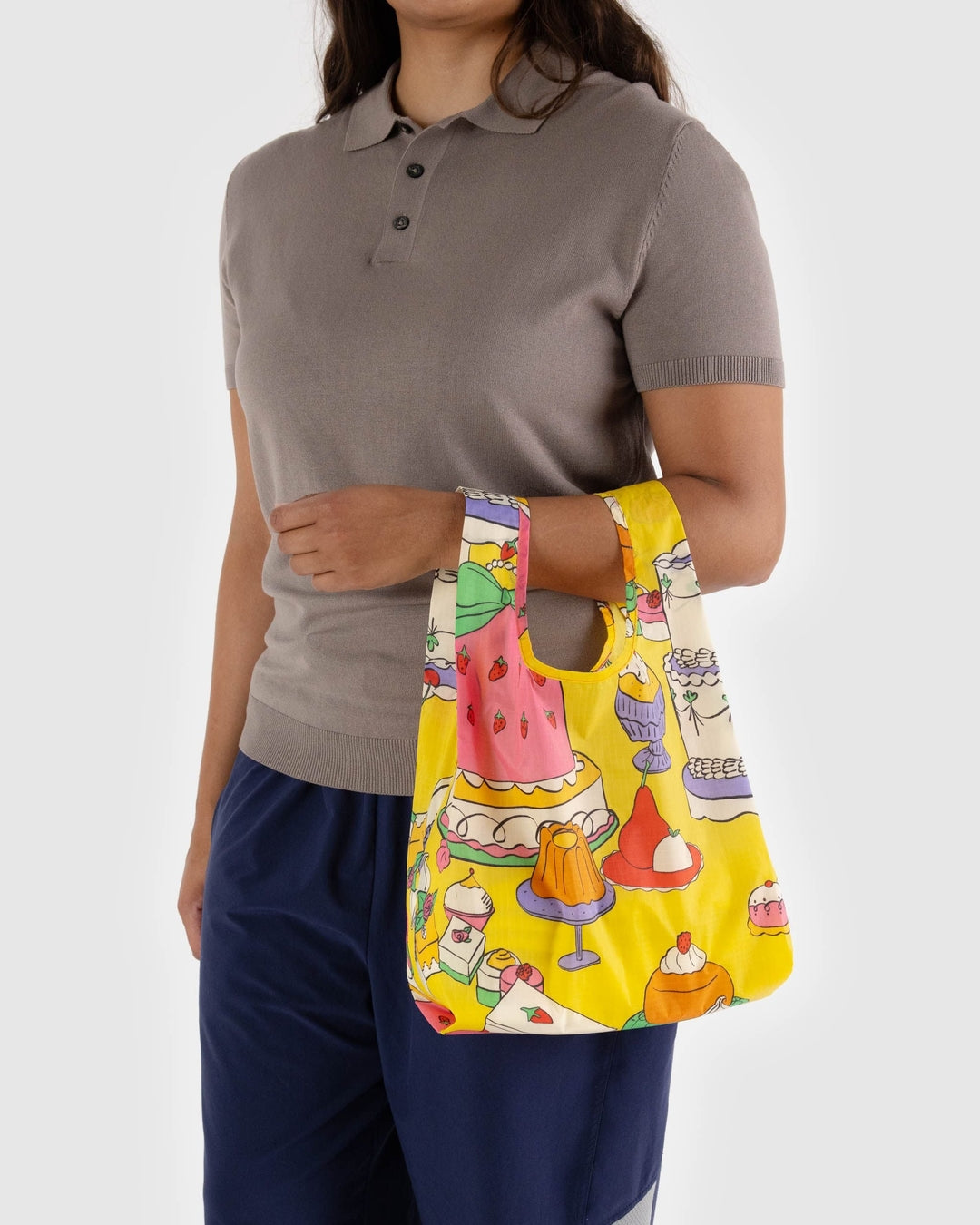 Baby Reusable Bag - Patisserie