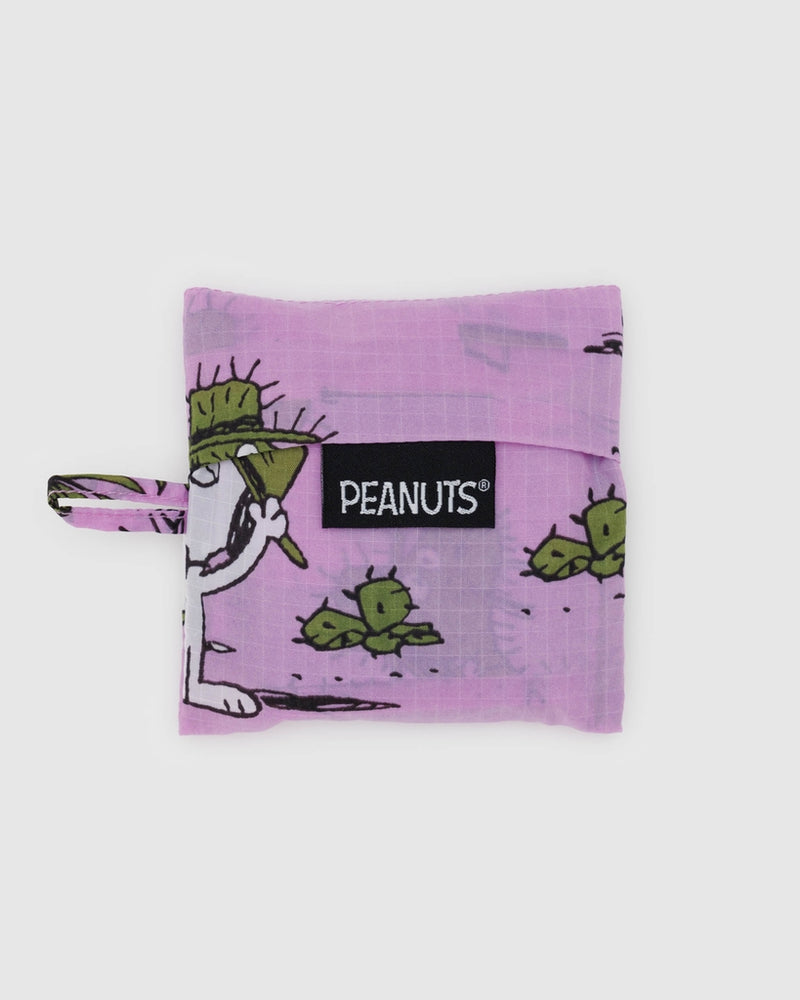 
                      
                        Baby Reusable Bag - Peanuts Pink Spike
                      
                    