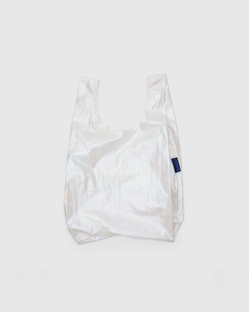 Baby Reusable Bag - Pearl Metallic
