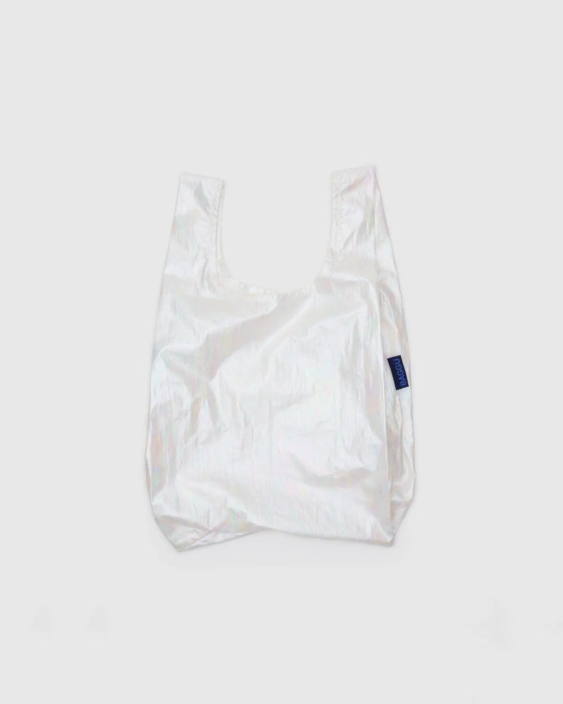 Baby Reusable Bag - Pearl Metallic