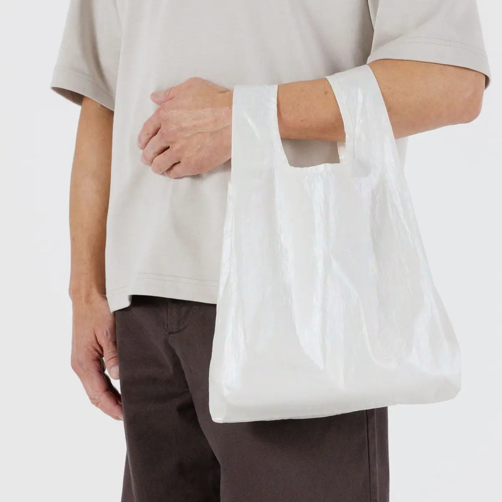 Baby Reusable Bag - Pearl Metallic