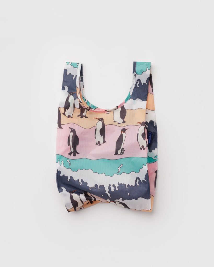 Baby Reusable Bag - Penguin