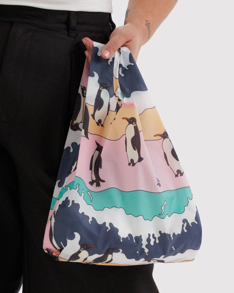 Baby Reusable Bag - Penguin