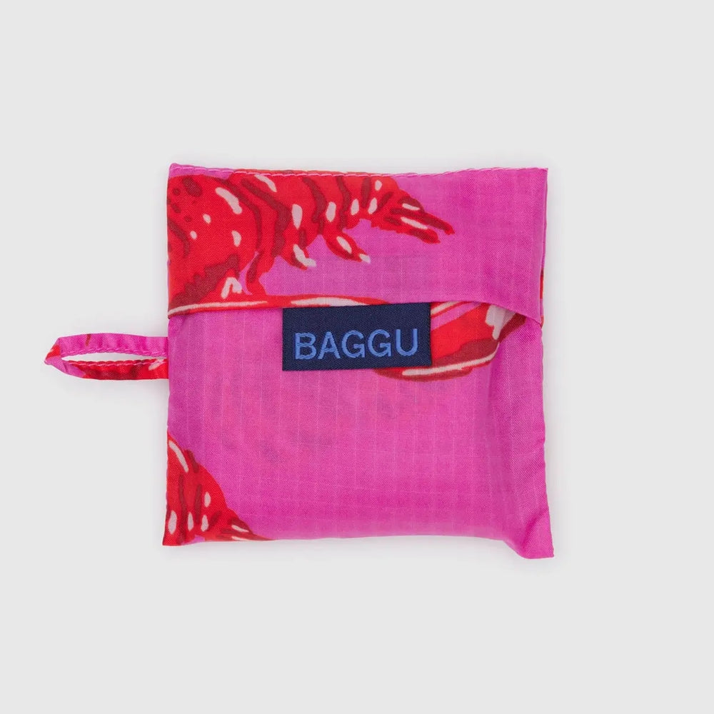 
                      
                        Baby Reusable Bag - Pink Lobster
                      
                    