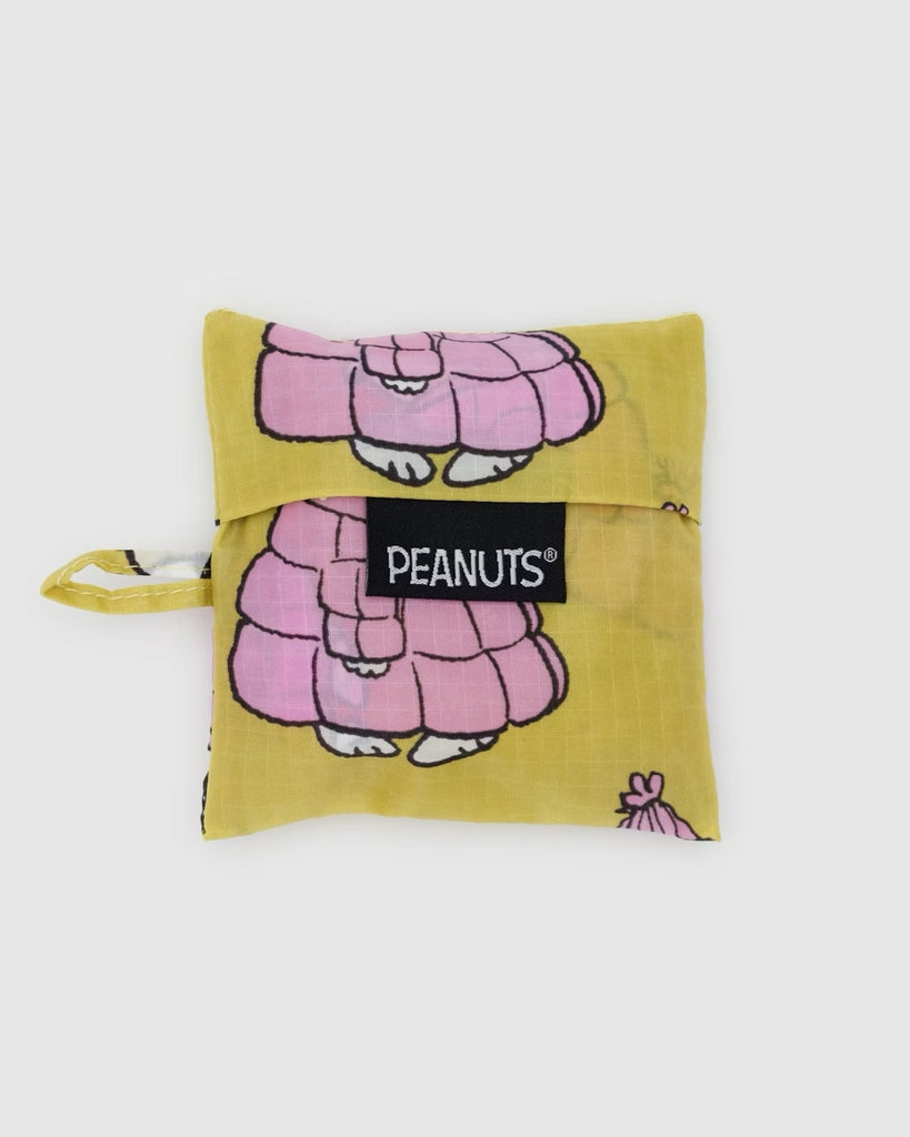 Baby Reusable Bag - Peanuts Puffer Snoopy