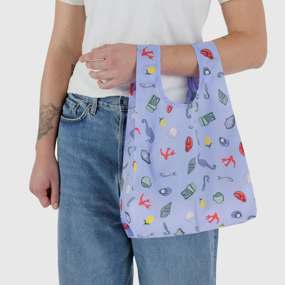 Baby Reusable Bag - Sea Charms
