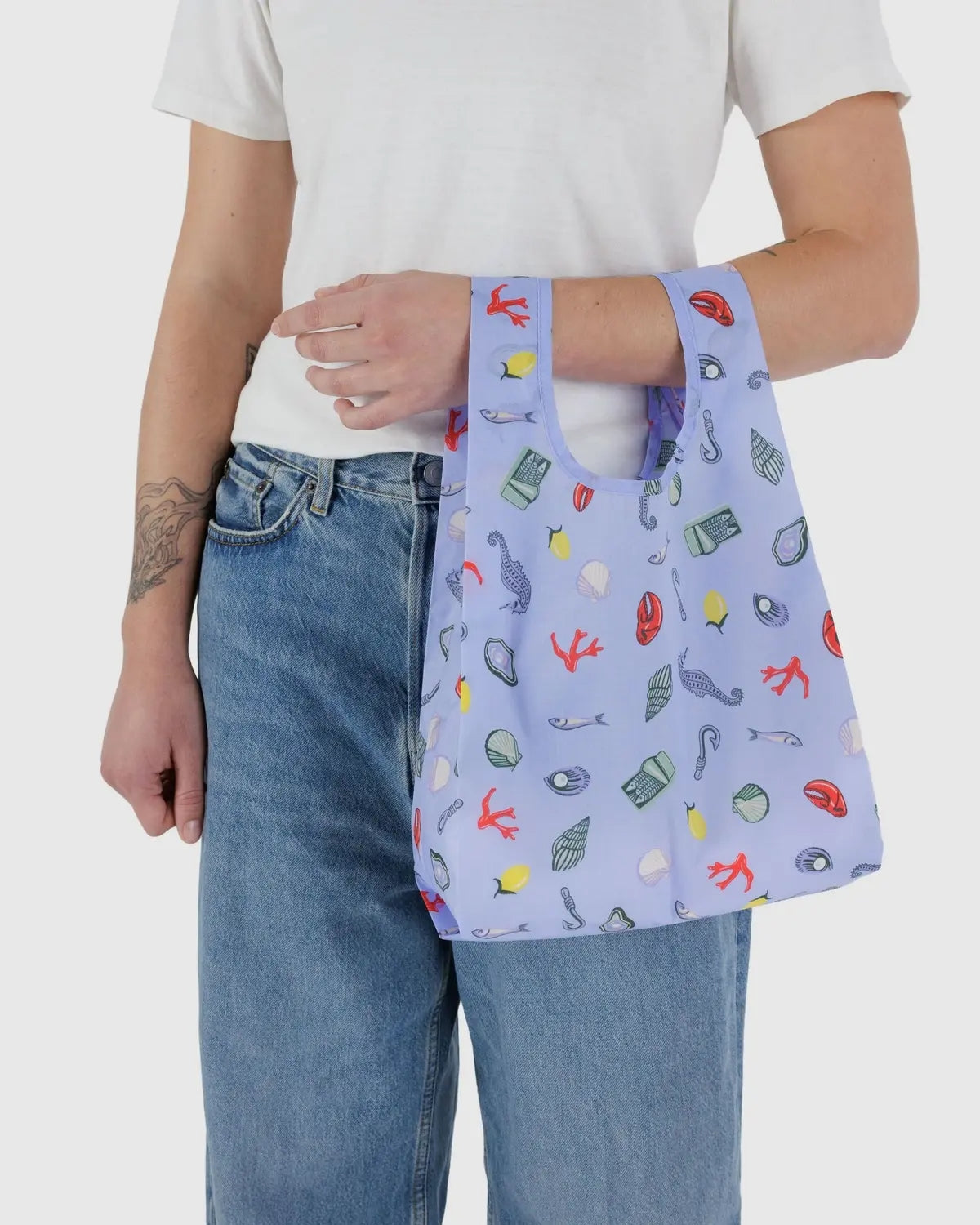 Baby Reusable Bag - Sea Charms