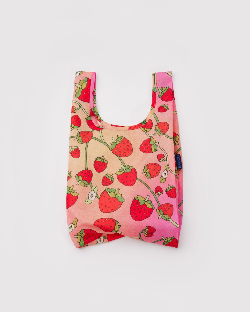 Baby Reusable Bag - Strawberry Blossom