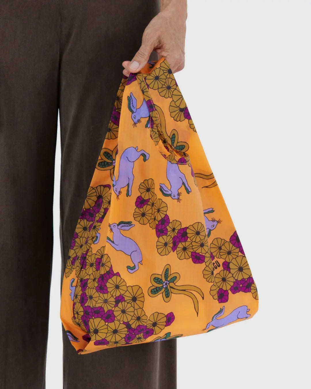 Baby Reusable Bag - Wild Rabbit