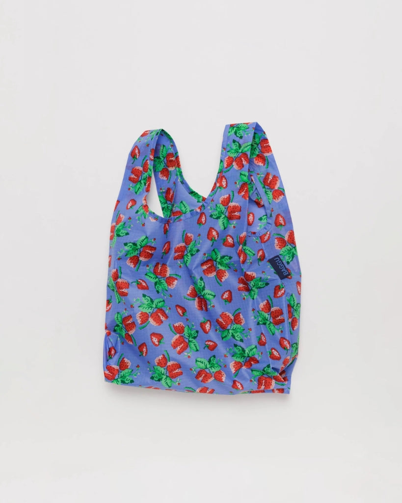 Baby Reusable Bag - Wild Strawberries