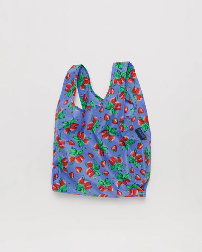 Baby Reusable Bag - Wild Strawberries