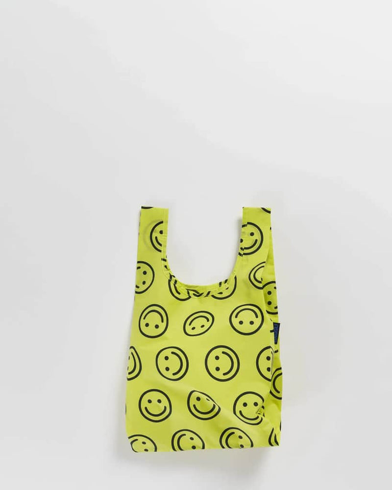 
                      
                        Baby Reusable Bag - Yellow Happy
                      
                    