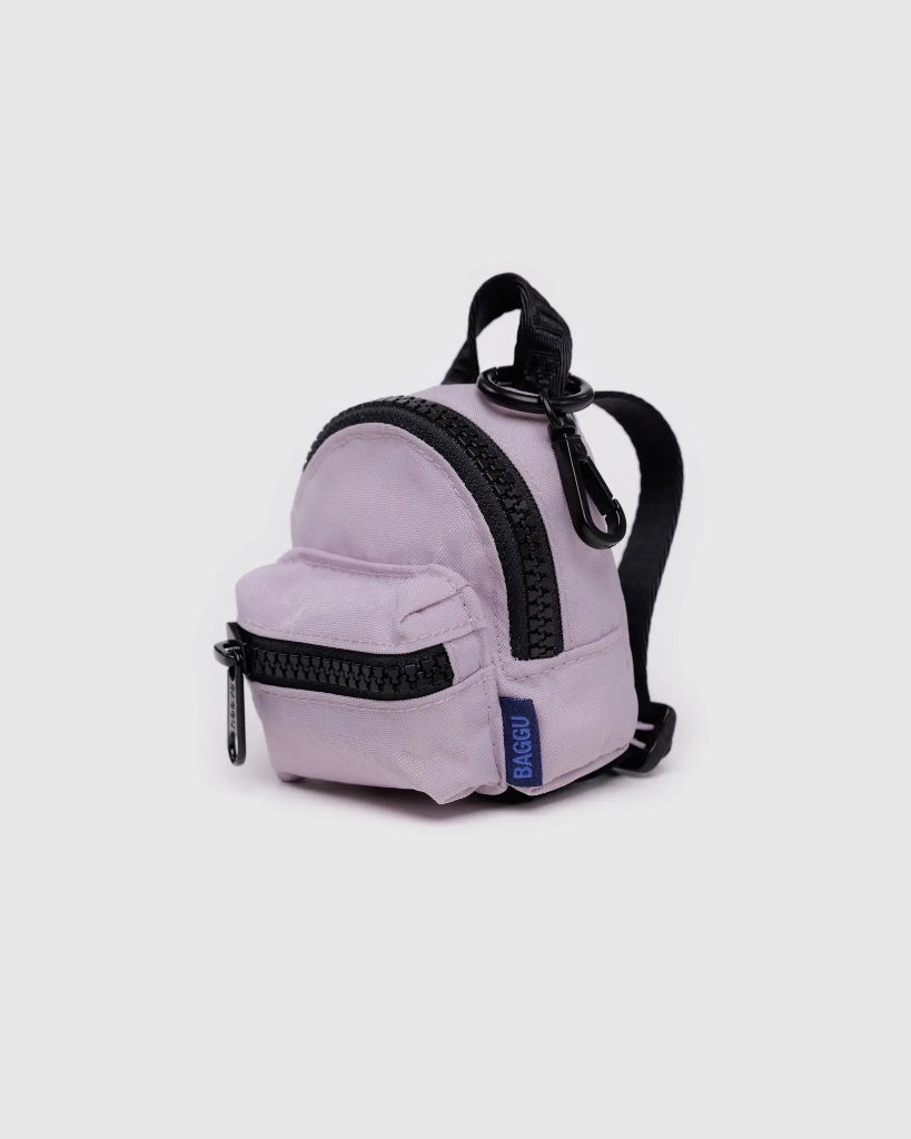 Charm Backpack - Dusty Pink [PRE ORDER]