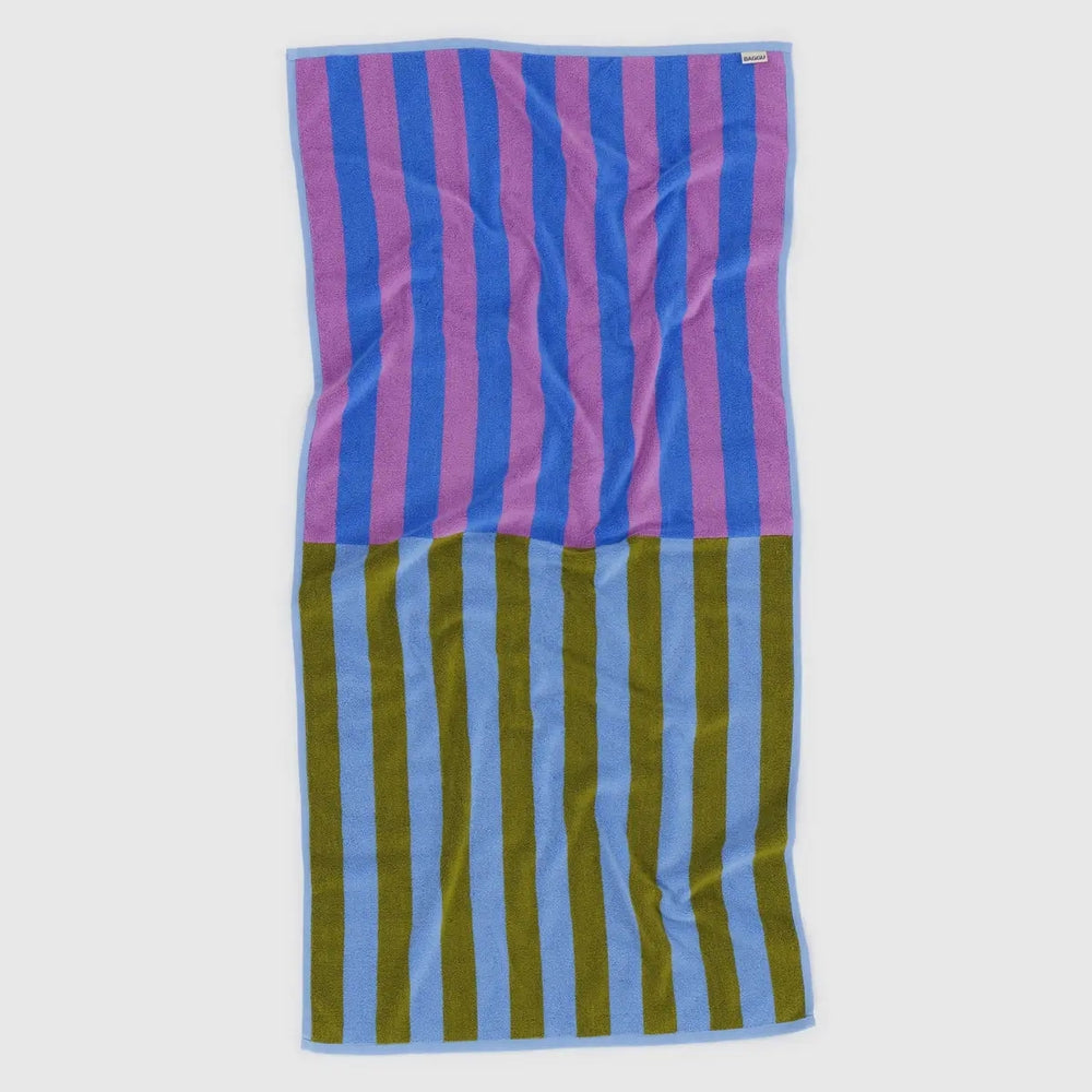 
                      
                        Bath Towel - Cabana Stripe Mix [PRE ORDER]
                      
                    