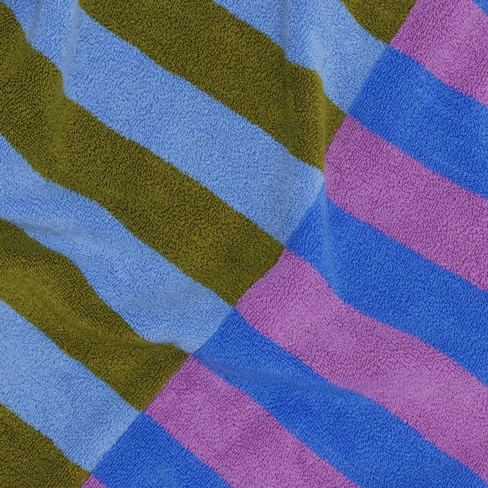 
                      
                        Bath Towel - Cabana Stripe Mix [PRE ORDER]
                      
                    