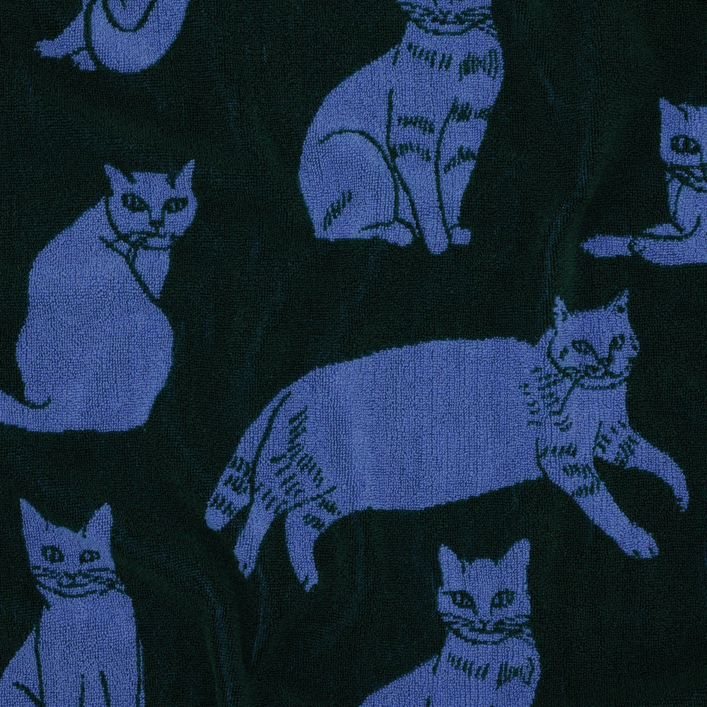 
                      
                        Bath Towel - Cats
                      
                    