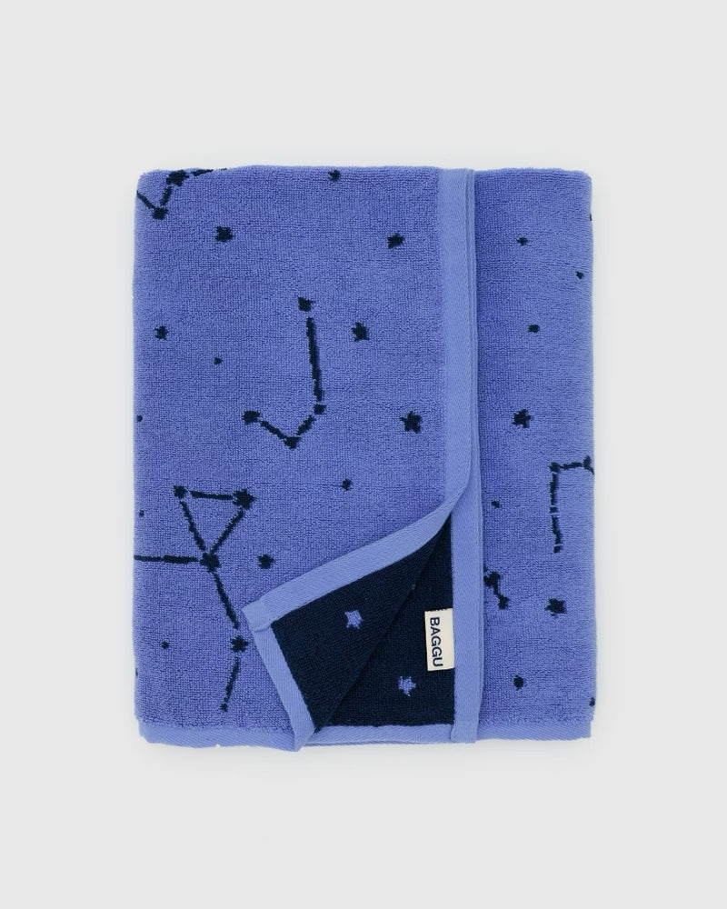 Bath Towel - Constellation