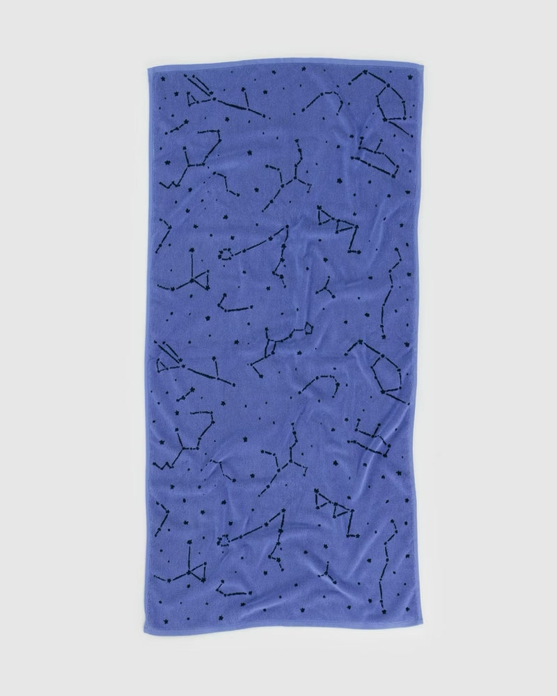 Bath Towel - Constellation