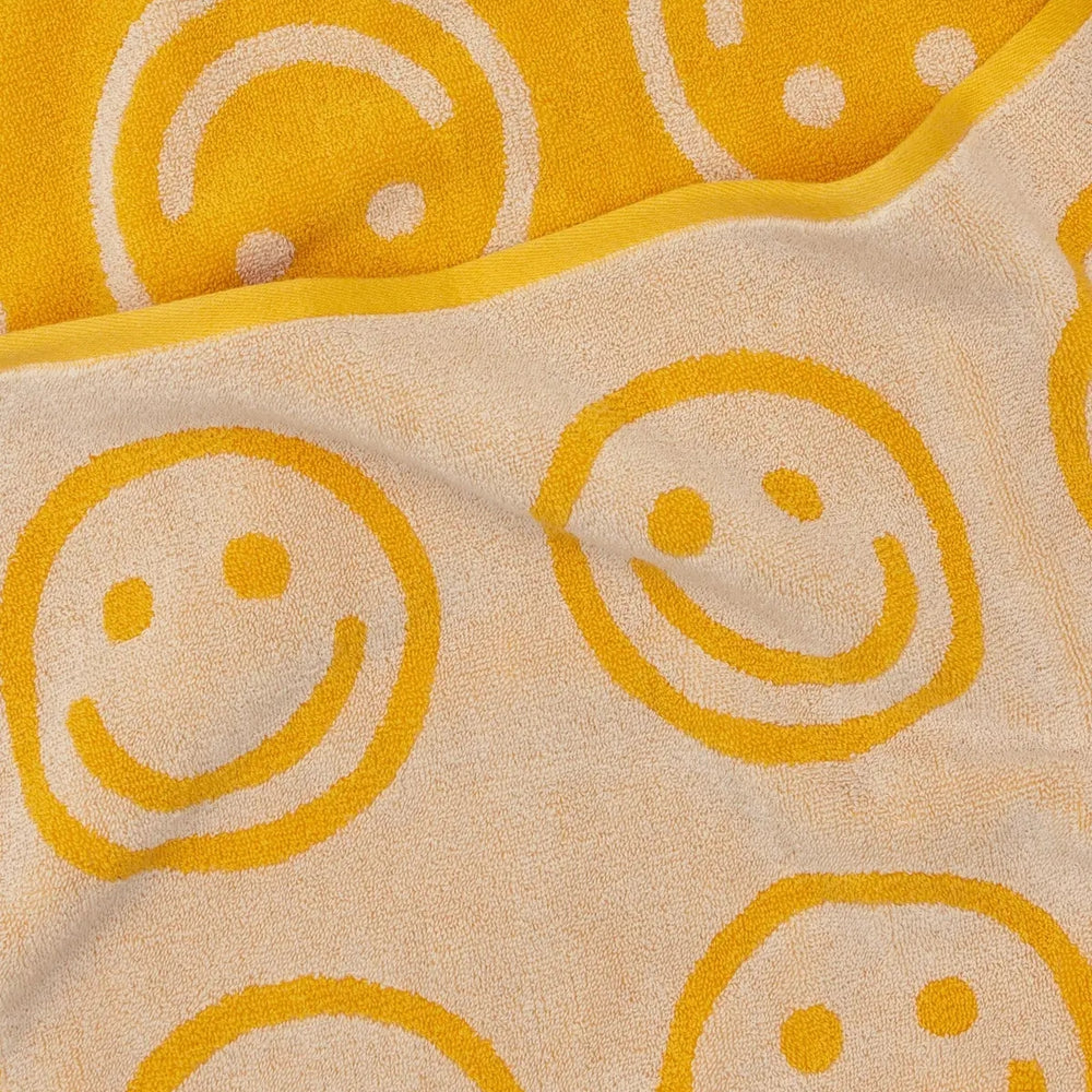 Bath Towel - Happy Marigold [PRE ORDER]