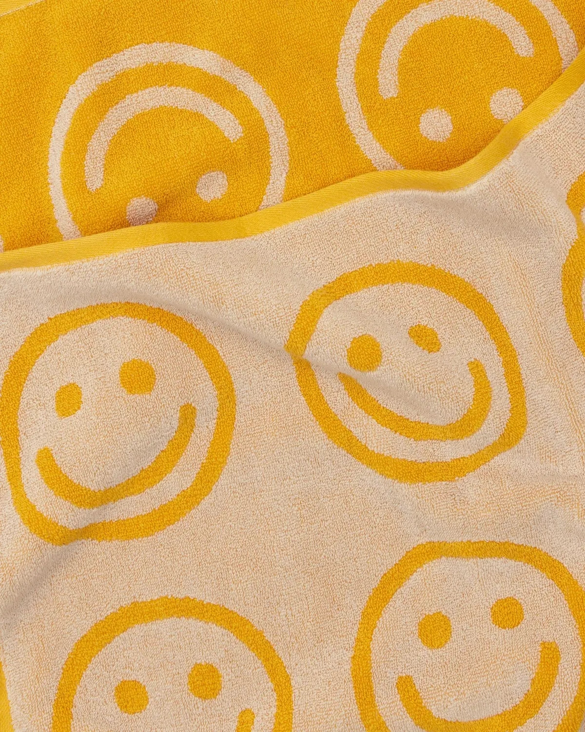 Bath Towel - Happy Marigold [PRE ORDER]