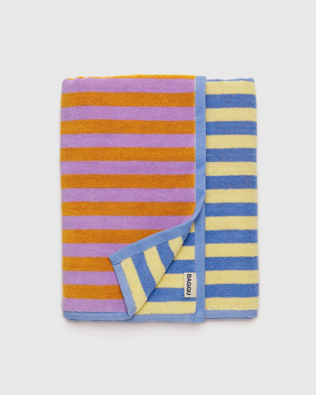 Bath Towel - Hotel Stripe [PRE ORDER]