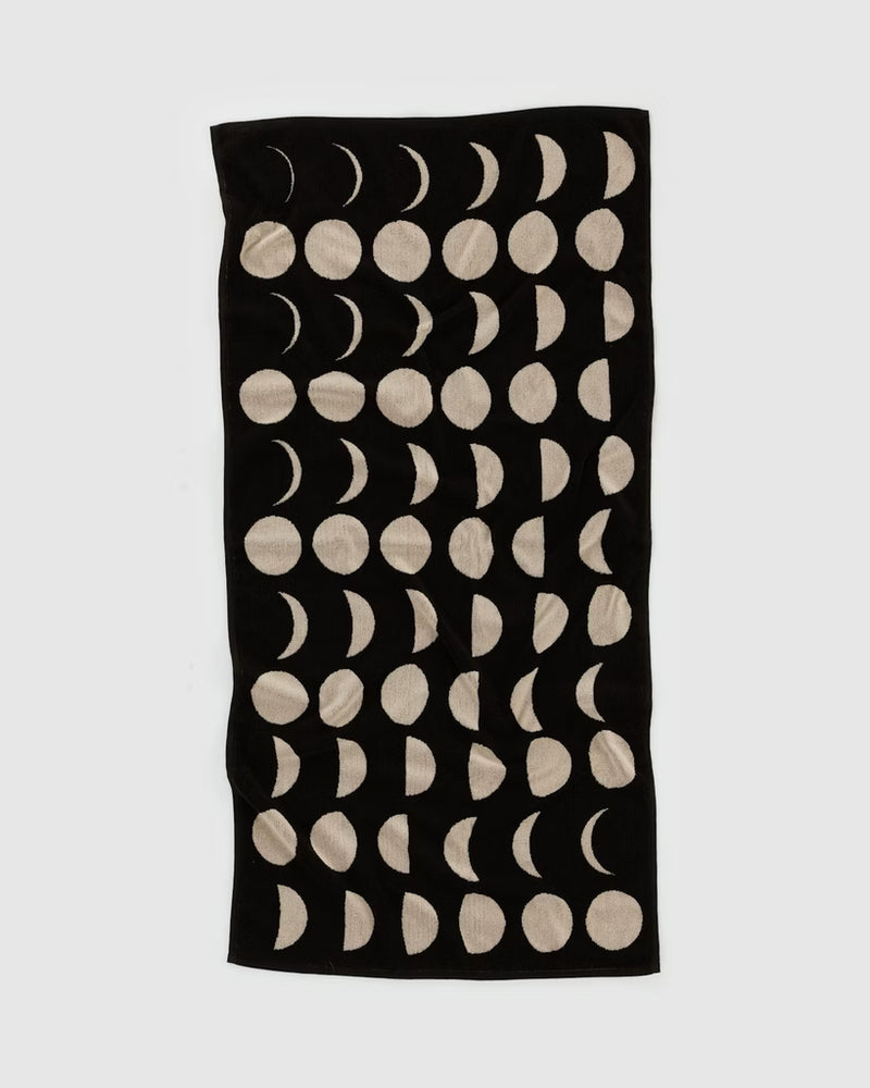 Bath Towel - Moon [PRE ORDER]