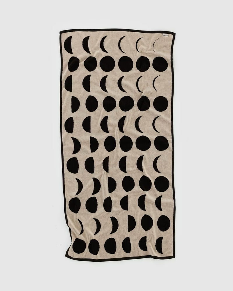 
                      
                        Bath Towel - Moon [PRE ORDER]
                      
                    