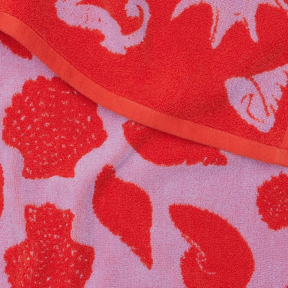 
                      
                        Bath Towel - Sea Shells [PRE ORDER]
                      
                    