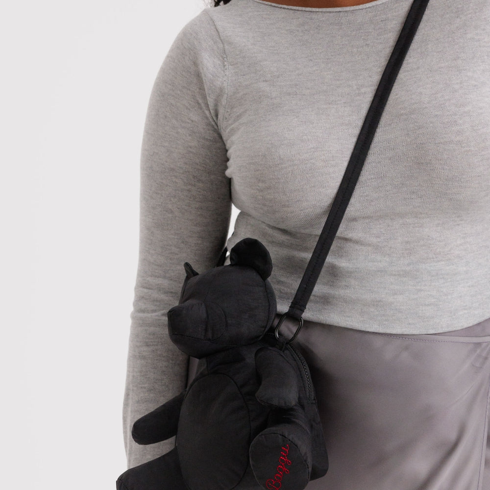 Bear Bag - Black