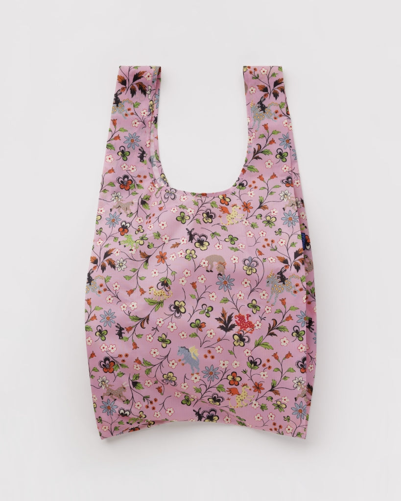 Big Reusable Bag - Castle Creatures