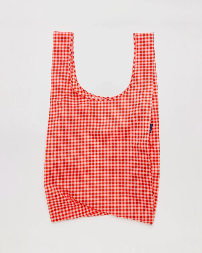 
                      
                        Big Reusable Bag - Red Gingham
                      
                    