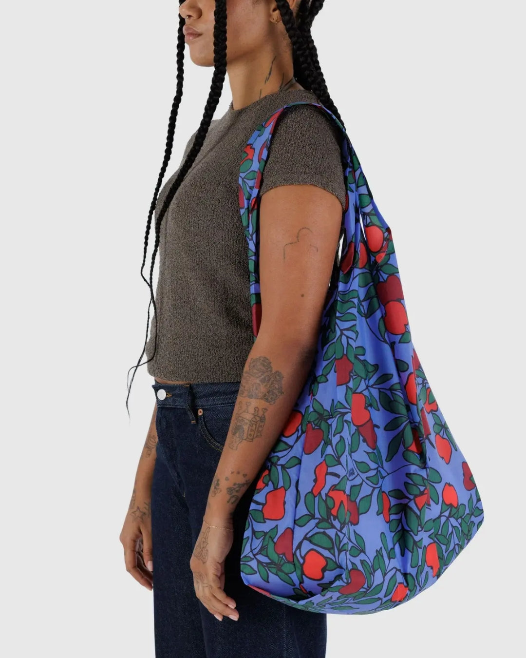 Big Reusable Bag - Apple Tree [PRE ORDER]