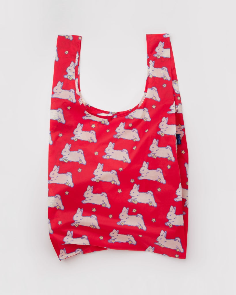 Big Reusable Bag - Bunnies