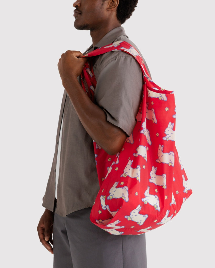 Big Reusable Bag - Bunnies