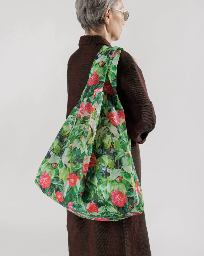 Big Reusable Bag - Camellia