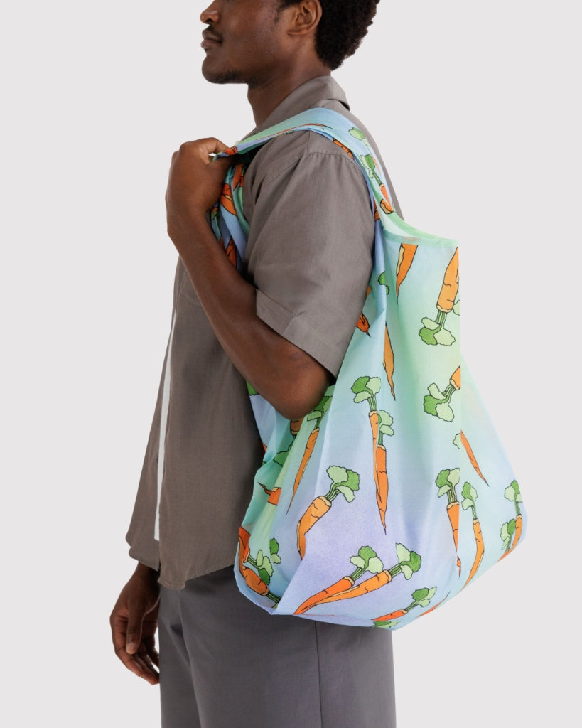 Big Reusable Bag - Carrots