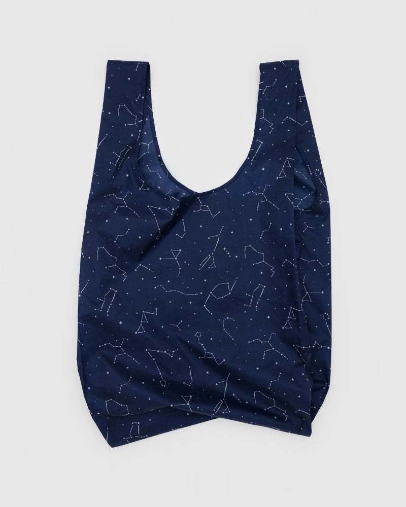 Big Reusable Bag - Constellation Midnight